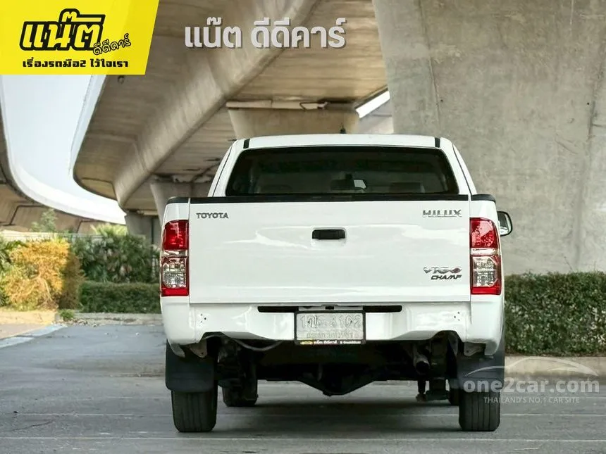 2014 Toyota HILUX VIGO Champ J Smart Cab Pickup