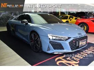 Audi r8 shop e tron 2020