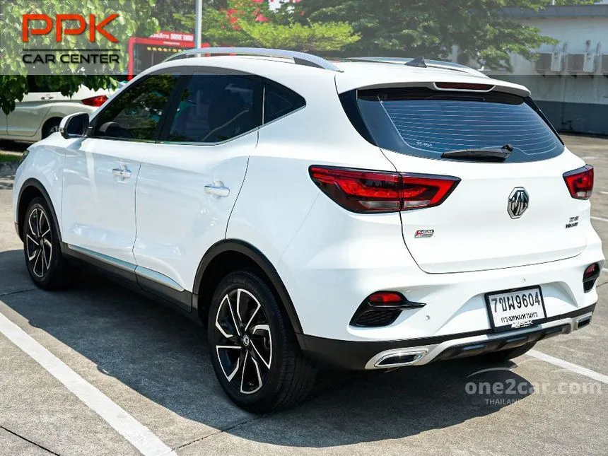 2021 MG ZS X+ SUV
