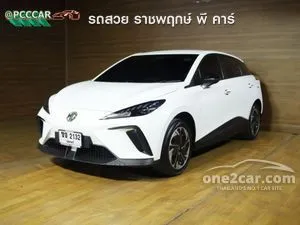 2025 MG MG4 X Hatchback