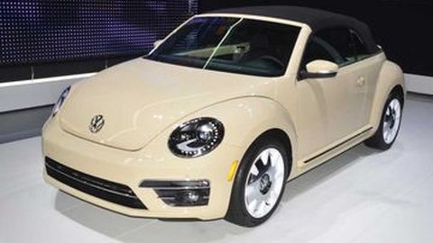 Volkswagen Beetle Final Edition 2019, Salam Perpisahan untuk Pecintanya