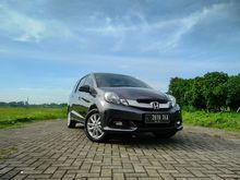 Honda Mobilio E CVT 2016 DP 15jt Khusus Hari Ini Langsung Dapat HP & Sepeda Gunung