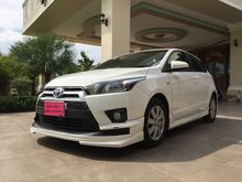 2015 Toyota Yaris 1.2 (ปี 13-17) E Hatchback AT