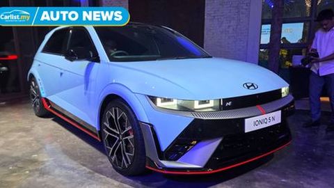 Hyundai Malaysia to launch Stargazer in 2026, more CKD models, plus IONIQs 5N and 6N this year as part of aggressive plans 