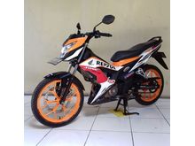 2016 Honda Sonic REPSOL 150.0 150 Others