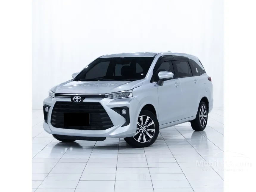 Jual Mobil Toyota Avanza 2022 G 1.5 di Kalimantan Barat Manual MPV Silver Rp 230.000.000