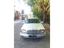 1995 Mercedes-Benz C180 1.8 MT Sedan Surabaya