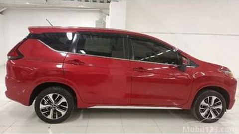 Harga Dua Unit Mitsubishi Xpander 2018 Lebih Murah dari Harga Pasar, Loh!