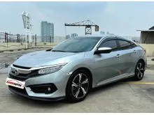 2016 Honda Civic 1.5 ES Sedan