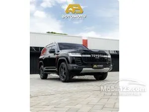 2024 Toyota Land Cruiser 3.3 300 GR-S SUV