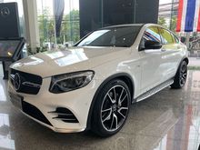 2019 Mercedes-Benz GLC43 3.0 W253 (ปี 15-18) AMG SUV AT