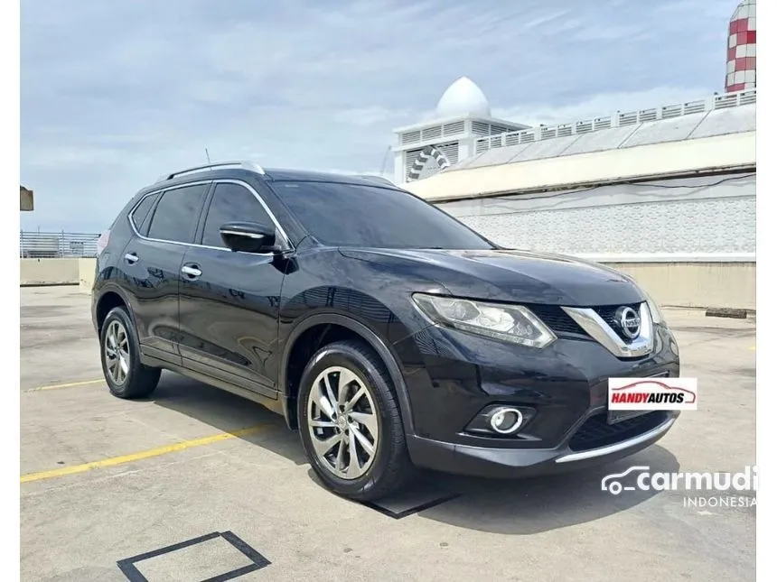 2015 Nissan X-Trail SUV