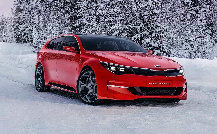 Kia’s SportSpace Concept Greenlit For Production, Optima Wagon Ahead