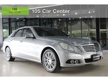 2012 Mercedes-Benz E200 1.8 W212 (ปี 10-16) NGT Sedan AT