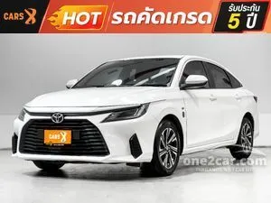 2022 Toyota Yaris Ativ 1.2 Sport Sedan
