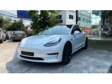 2020 Tesla Model 3 (ปี 18-23) PERFORMANCE 4WD Sedan
