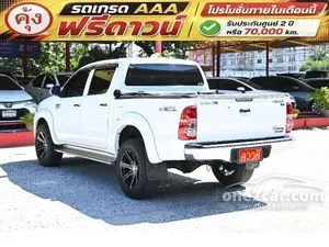2012 Toyota HILUX VIGO 3.0 Champ G Double Cab Prerunner Pickup