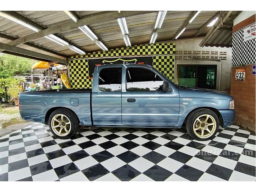 Ford Ranger 2005 Base XL 2.5 เกียร์ธรรมดา สีฟ้า | One2car.com ศูนย์รวม ...