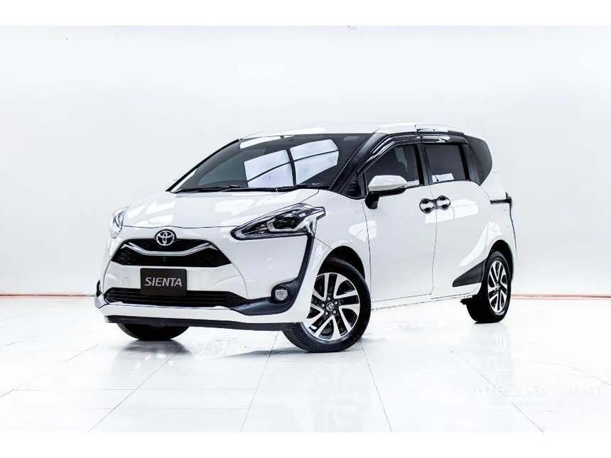 2021 Toyota SIENTA V Wagon