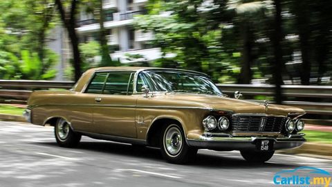 Pick of the Week: 1963 Chrysler Imperial Custom Southampton Coupe