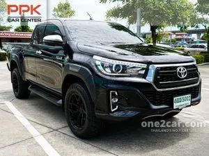 2018 Toyota HILUX REVO 2.4 E Plus Prerunner Smart Cab Pickup