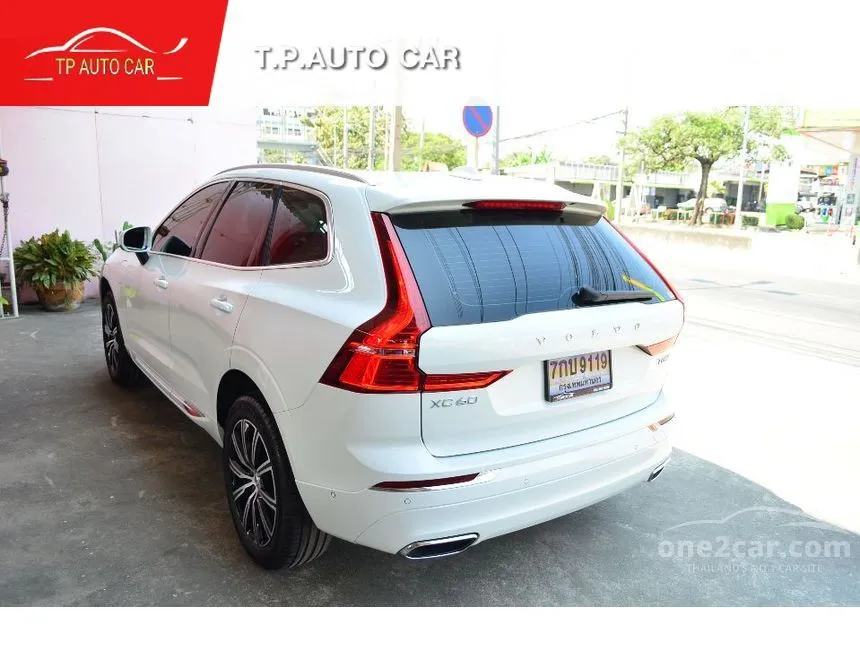 2020 Volvo XC60 T8 Inscription SUV