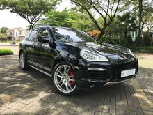 2008 Porsche Cayenne 4.8 V8 Turbo 490 hp