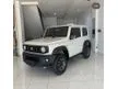 Jual Mobil Suzuki Jimny 2023 1.5 di Banten Automatic Wagon Putih Rp 485.000.000