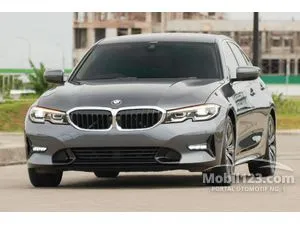 2022 BMW 320i 2.0 Sport Sedan