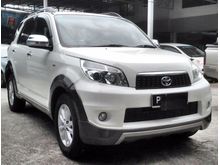 2012 Toyota Rush 1.5 S SUV