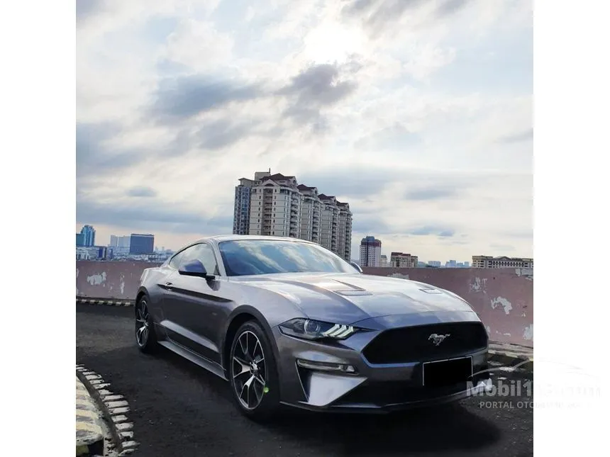 2019 Ford Mustang Fastback