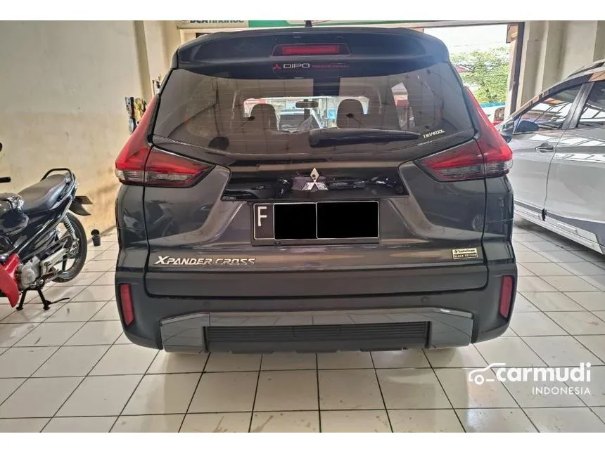 2021 Mitsubishi Xpander Cross Rockford Fosgate Black Edition MPV