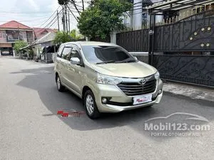 2018 Toyota Avanza 1.3 G MPV