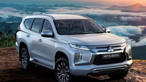 Ini Harga dan Fitur Mitsubishi Pajero Sport, SUV Nyaman dan Galak