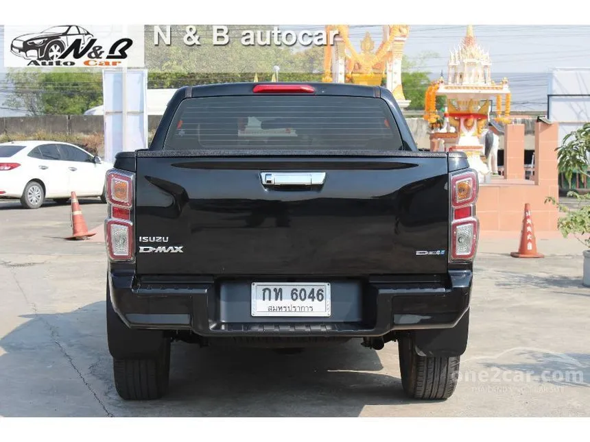 2021 Isuzu D-MAX Hi-Lander L DA Cab-4 Pickup