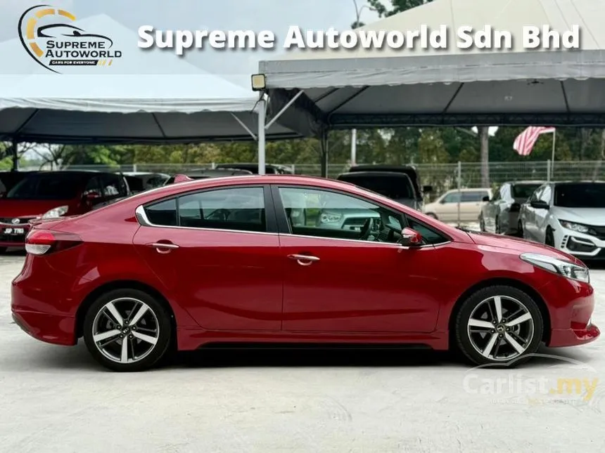 2019 Kia Cerato K3 Sedan