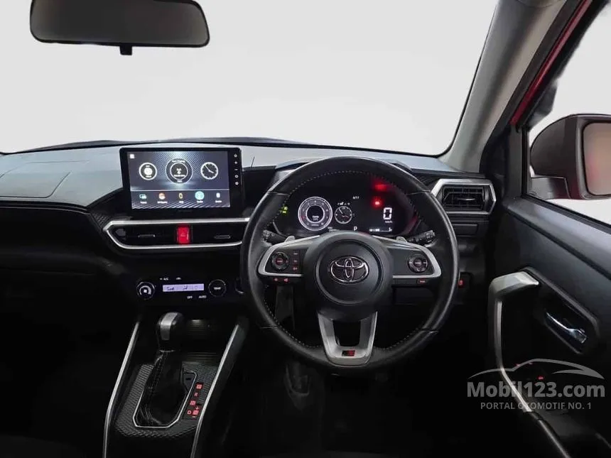 2022 Toyota Raize GR Sport (2 Tone) SUV