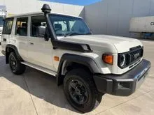 2024 Toyota Land Cruiser 2.8 70 GXL SUV
