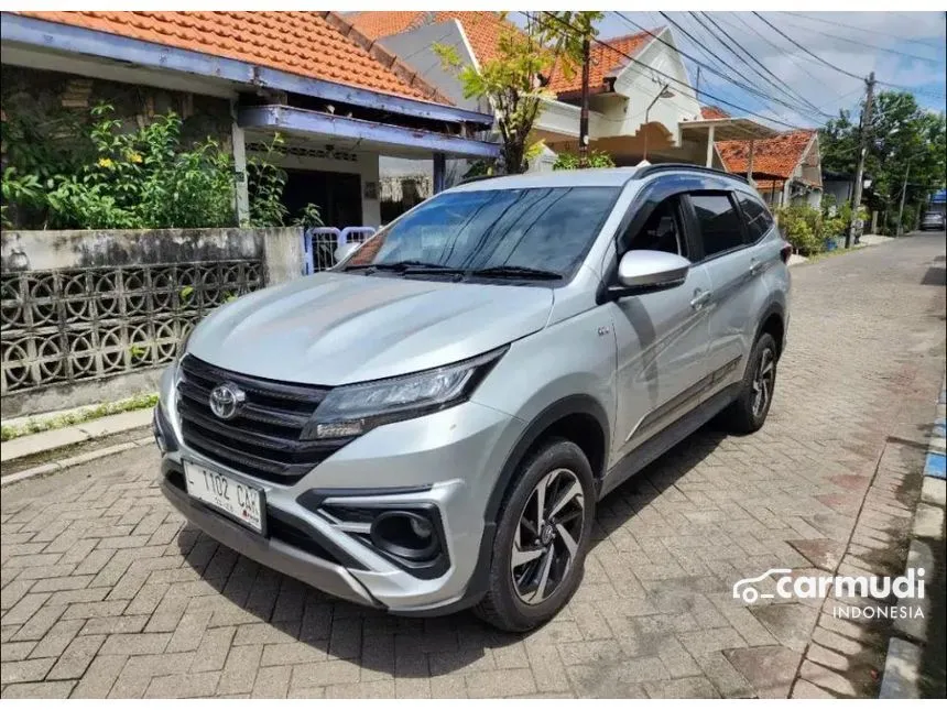 2022 Toyota Rush GR Sport SUV