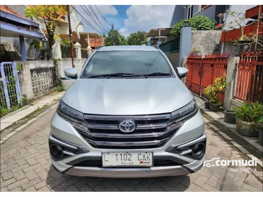 2022 Toyota Rush GR Sport SUV