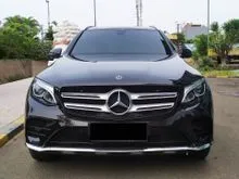 2018 Mercedes-Benz GLC200 2.0 AMG SUV, GLC 200 Hitam