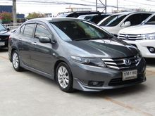 2013 Honda City 1.5 (ปี 08-14) V i-VTEC Sedan AT
