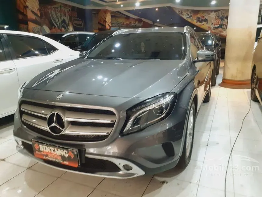 2015 Mercedes-Benz GLA200 Urban SUV