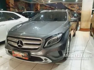 2015 Mercedes-Benz GLA200 1.6 Urban SUV