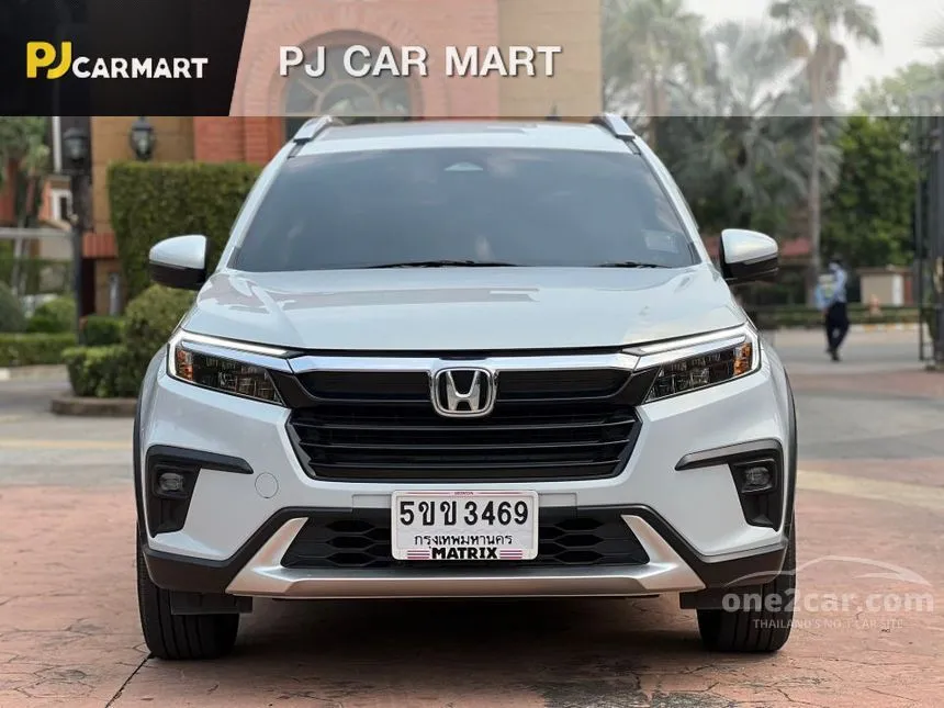 2022 Honda BR-V EL SUV
