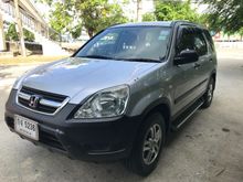 2002 Honda CR-V 2.0 (ปี 02-06) E SUV AT