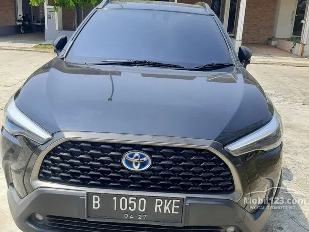 Jual Toyota Corolla Cross Hybrid Bekas di Indonesia Harga Murah ...