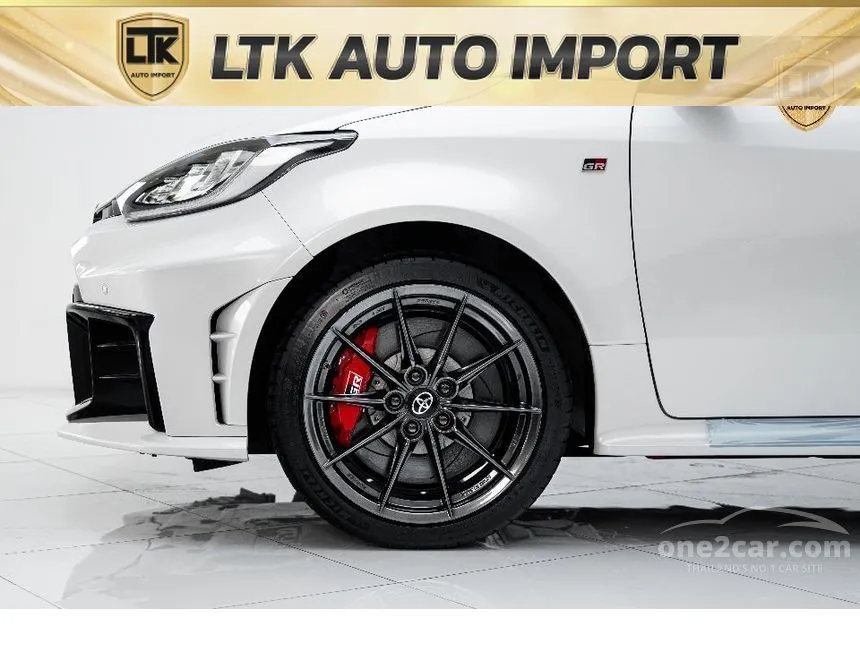 2026 Toyota GR Yaris RZ High Performance Hatchback
