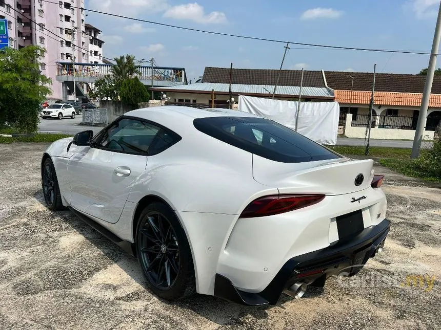 2023 Toyota GR Supra Coupe