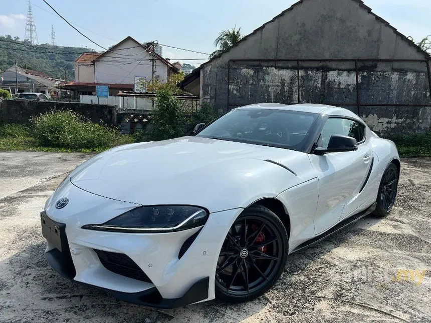 2023 Toyota GR Supra Coupe